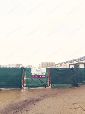 Teren Bucuresti Iuliu Maniu Militari pentru dezvoltare imobiliară - imagine 2