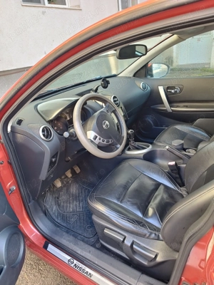 Vând Nissan Qashqai 1,5 d