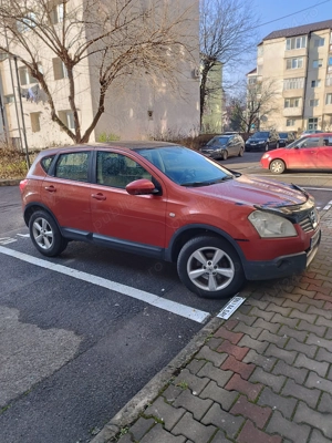 Vând Nissan Qashqai 1,5 d - imagine 4