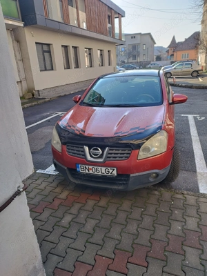 Vând Nissan Qashqai 1,5 d - imagine 5