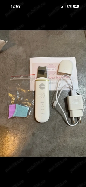 Spatulă curățare față  - imagine 2