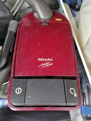 Aspirator Miele 