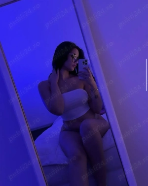 Bună!! Sunt Patricia nouă în orașul tău. Fac si deplasari