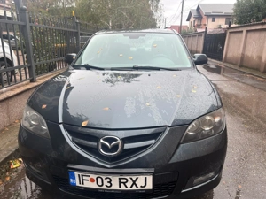 Se vinde Mazda 3 sedan