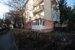 De vânzare  Apartament 2 camere, 56 mp, Str. Nicolae Iorga, Sfântu Gh - imagine 10