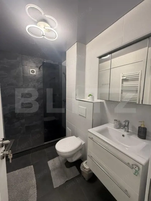 Apartament 3 camere – Zona Democrației | 70 mp | Mobilat & utilat - imagine 17