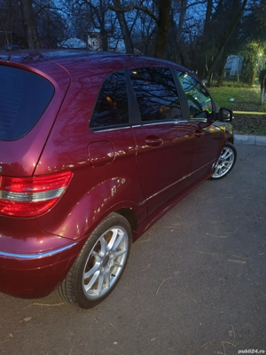 Vând Mercedes B class 200 - imagine 2