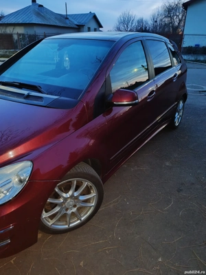 Vând Mercedes B class 200 - imagine 5