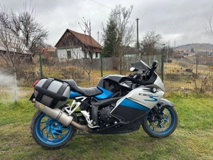 Vând BMW K1200, sport touring  - imagine 2