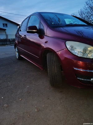 Vând Mercedes B class 200 - imagine 6