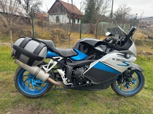 Vând BMW K1200, sport touring  - imagine 3