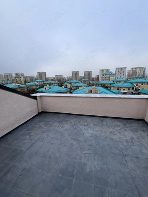 Penthouse spațios cu vedere panoramică in Cosmopolis Residence