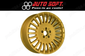 Recondiționare completă jante aliaj – set 4 buc - imagine 3