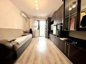 Apartament cu 2 camere, centrala proprie, etaj 2, zona Girocului