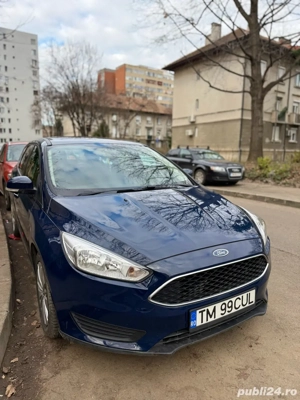 ford focus 2018 1.5 diesel euro 6 183000 km cu carte service 