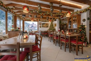 Langa Castelul Bran: Pensiune + restaurant + transfer afacere activa