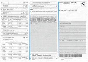 Nou BMW  G60-520d  - imagine 10
