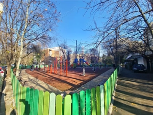 Parc Moghioros Mall Dr.Taberelor McDonald:s