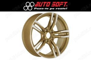 Diamond Cut jante CNC – față strunjită premium - imagine 2