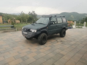 Nisan Terano 2 2,7 2003 4×4 7 Locuri - imagine 2