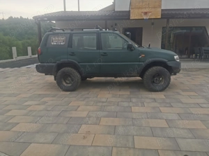 Nissan Terano 2 2003 4 4