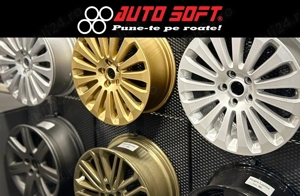Recondiționare completă jante aliaj – set 4 buc - imagine 2