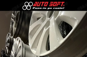 Recondiționare completă jante aliaj – set 4 buc