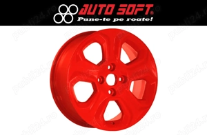 Vopsit jante schimbare culoare – schimbare culoare completă - imagine 5