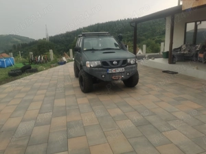 Nisan Terano 2 2,7 2003 4×4 7 Locuri - imagine 3