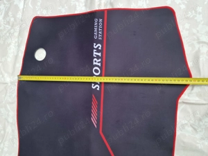 Sports Gaming | Station 140x60 cm | Mouse pad - imagine 4