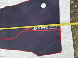 Sports Gaming | Station 140x60 cm | Mouse pad - imagine 3
