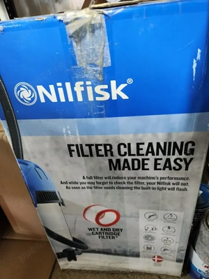 Aspiratoare karcher, stanley si nilfisk