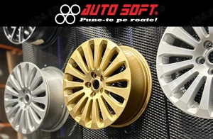 Jante ca noi – recondiționate complet - imagine 5