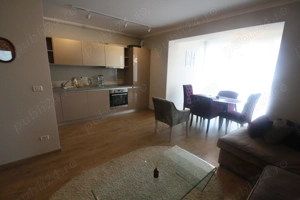 Proprietar inchiriez apartament in BLOC NOU, pe termen lung - imagine 9
