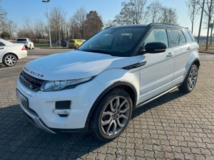 Range Rover Evoque R-Dynamic 2.2D 190Cp 170.000Km,An 2013, Automat,Camera,Meridian, Impecabil - imagine 2