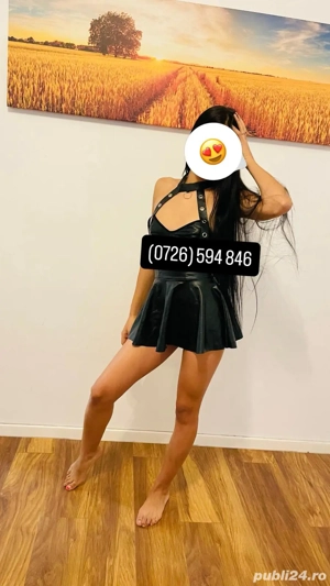 Vanesa fac si deplasari 