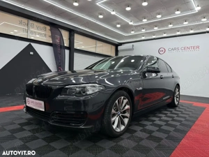 BMW 520, 2.0,diesel, cutie automata, model Modern Line, an 2016