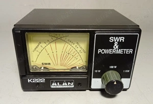 Reflectometru cb 25-30 mhz