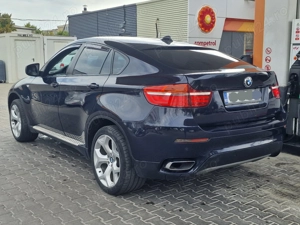 Vand Schimb Bmw X6 2011 Euro5,Bi-Xenon,Camere 360,Interior Crem