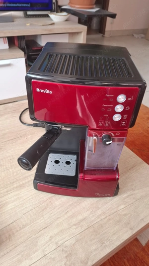 Espressor manual Breville Prima Latte, aproape Nou
