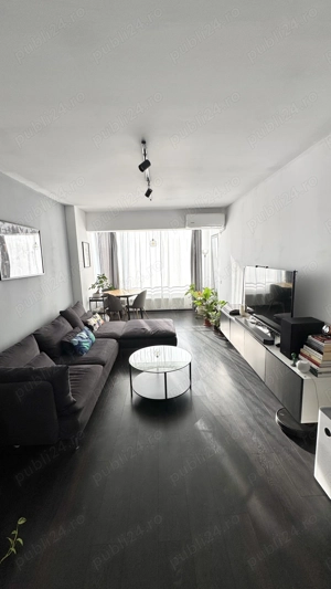 Apartament 2 camere mobilat si utilat complet, parcare, bloc 2020   1 Decembrie