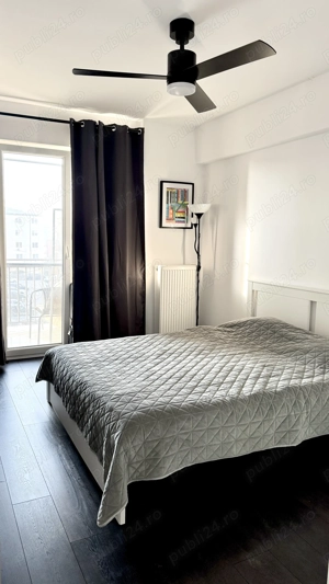 Apartament 2 camere mobilat si utilat complet, parcare, bloc 2020   1 Decembrie - imagine 3