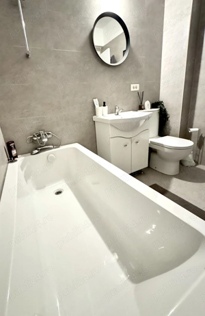 Apartament 2 camere mobilat si utilat complet, parcare, bloc 2020   1 Decembrie - imagine 7