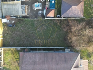 Teren pentru constructie P+1E+M 614mp | Mosnita Veche - imagine 2