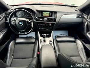 Bmw X4 2.0 xdrive 190cp  - imagine 3