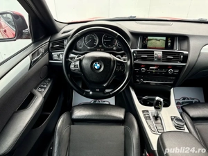 Bmw X4 2.0 xdrive 190cp  - imagine 7