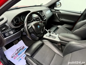 Bmw X4 2.0 xdrive 190cp  - imagine 5
