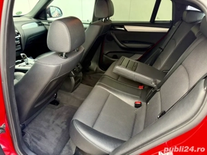 Bmw X4 2.0 xdrive 190cp  - imagine 10