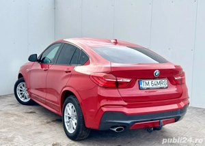 Bmw X4 2.0 xdrive 190cp  - imagine 2