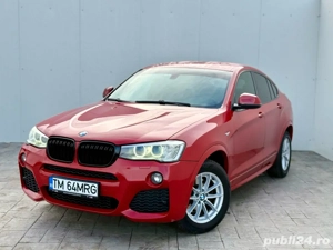 Bmw X4 2.0 xdrive 190cp  - imagine 9